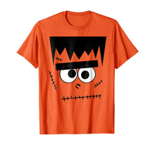 Ladda upp bild till gallerivisning, The Monster Munster Shirt Frankenstein Costume Kids - Adults 209378