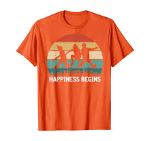 Ladda upp bild till gallerivisning, Vintage Begins Jonas Retro Tour 2019-Happiness T-Shirt 71559