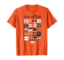 Ladda upp bild till gallerivisning, The Office Quote Mash-up Funny T-Shirt - Official Tee 151483