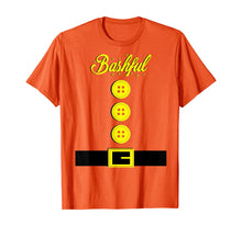 Ladda upp bild till gallerivisning, Dwarf Costume T-Shirt - Funny Halloween Gift Idea - Bashful T-Shirt 175066