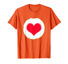 Ladda upp bild till gallerivisning, Tender heart Care For Bear Tenderheart Costume Halloween T-Shirt 116484