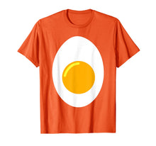 Ladda upp bild till gallerivisning, Deviled Egg Costume Shirt Add Devil Horns and Tail Halloween T-Shirt 59585