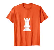 Ladda upp bild till gallerivisning, Rook Chess Piece T-Shirt 1128578