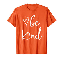 Ladda upp bild till gallerivisning, UNITY DAY Orange T-shirt 2018, Anti Bullying Bee Kind Shirt 97623