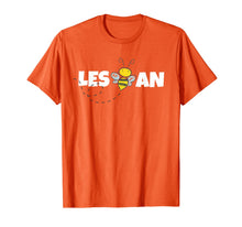 Ladda upp bild till gallerivisning, Lesbian T-Shirt Funny Gay Pride Shirt for Bee Lovers T-Shirt 145548