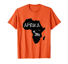 Ladda upp bild till gallerivisning, Funny shirts V-neck Tank top Hoodie sweatshirt usa uk au ca gifts for Beautiful Africa-African Continent Black- Men Women T Shirt 2455561