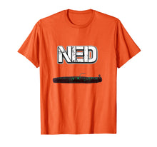Ladda upp bild till gallerivisning, Funny shirts V-neck Tank top Hoodie sweatshirt usa uk au ca gifts for NED Freshwater Fishing Lure Largemouth Bass T shirt 1353529