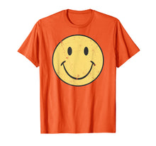 Ladda upp bild till gallerivisning, Funny shirts V-neck Tank top Hoodie sweatshirt usa uk au ca gifts for Retro 70s Smiley Face T-Shirt 516445