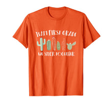 Ladda upp bild till gallerivisning, Cute Cactus Team First Grade We Stick Together Teacher Shirt 130663