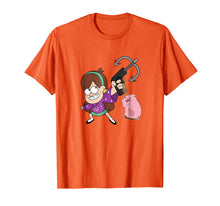 Ladda upp bild till gallerivisning, Funny shirts V-neck Tank top Hoodie sweatshirt usa uk au ca gifts for Mabel and Waddles Grappling Hook Mystery of Gravity T-Shirt 604569