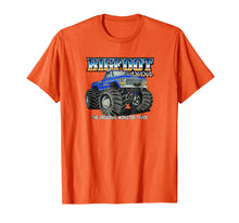 Ladda upp bild till gallerivisning, Funny shirts V-neck Tank top Hoodie sweatshirt usa uk au ca gifts for BIGFOOT #1 The Original Monster Truck T-Shirt (Color Opts 2) 1944082