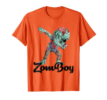 Ladda upp bild till gallerivisning, Funny shirts V-neck Tank top Hoodie sweatshirt usa uk au ca gifts for Dabbing Zombie Creepy Funny Halloween Kids dab Costume Tees 979758