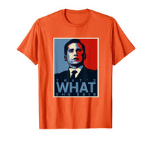 Ladda upp bild till gallerivisning, The office Thats what she said T-Shirt242792