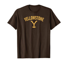 Ladda upp bild till gallerivisning, Yellowstone T-Shirt 241845