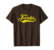 Ladda upp bild till gallerivisning, Funny shirts V-neck Tank top Hoodie sweatshirt usa uk au ca gifts for Letterkenny Ferda T-Shirt 192727