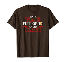 Ladda upp bild till gallerivisning, Stranger 3 Upside Down Be An Eleven T-Shirt