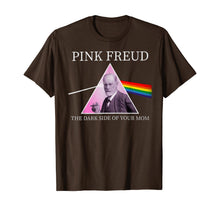 Ladda upp bild till gallerivisning, Psychology Freud Pink dark side of the mom freudian lover TShirt90153