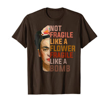 Ladda upp bild till gallerivisning, Not Fragile Like A Flower, Fragile Like A Bomb Tee 36397