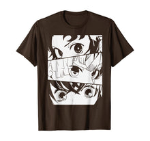 Ladda upp bild till gallerivisning, Inosuke Zenitsu Tanjirou no Yaiba Anime Demon Slayer T-Shirt 134740
