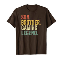 Ladda upp bild till gallerivisning, Funny shirts V-neck Tank top Hoodie sweatshirt usa uk au ca gifts for Good Cool Christmas Gifts For 10 Year Old Boys Gaming Gamer T-Shirt 891616