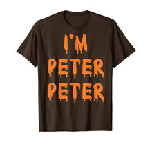 Ladda upp bild till gallerivisning, I'm Peter Peter Pumpkin Eater T-Shirt 289566