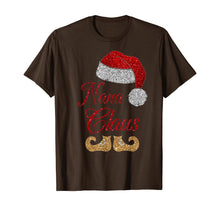 Ladda upp bild till gallerivisning, Nana Claus Matching Family Group Christmas T Shirt T-Shirt 260085