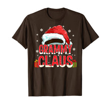 Ladda upp bild till gallerivisning, Funny shirts V-neck Tank top Hoodie sweatshirt usa uk au ca gifts for Grammy Claus Shirt Group Gifts Matching Family Christmas T-Shirt 553836