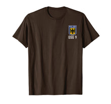 Ladda upp bild till gallerivisning, Funny shirts V-neck Tank top Hoodie sweatshirt usa uk au ca gifts for Germany GSG 9 Bundespolizei Police Special Forces T-shirt 138664