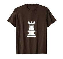 Ladda upp bild till gallerivisning, Rook Chess Piece T-Shirt 1128578