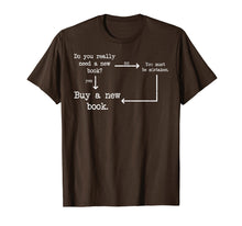 Ladda upp bild till gallerivisning, Funny shirts V-neck Tank top Hoodie sweatshirt usa uk au ca gifts for Book Lover Tshirt for a Bookworm 2288346