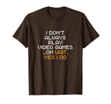 Ladda upp bild till gallerivisning, Funny shirts V-neck Tank top Hoodie sweatshirt usa uk au ca gifts for Funny Gamer Gifts Men Boys Play Video Games Gaming Gift Son T-Shirt 1929308