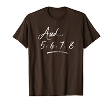 Ladda upp bild till gallerivisning, Dance Teacher Appreciation Gifts Idea Instructor T-Shirt Tee 317820