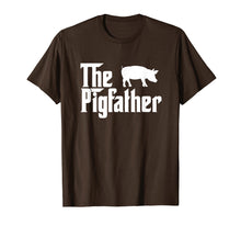 Ladda upp bild till gallerivisning, Funny shirts V-neck Tank top Hoodie sweatshirt usa uk au ca gifts for The Pig Father Funny Pig Lover Whisperer T Shirt Gift 1495002