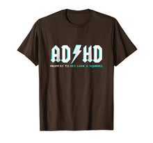 Ladda upp bild till gallerivisning, Adhd Highway To Hey Look A Squirrel Shirt | Funny Adhd Shirt