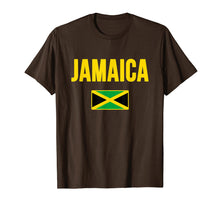 Ladda upp bild till gallerivisning, Funny shirts V-neck Tank top Hoodie sweatshirt usa uk au ca gifts for Jamaican Flag T-shirt Jamaica Souvenir Gift 623102