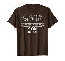 Ladda upp bild till gallerivisning, Funny shirts V-neck Tank top Hoodie sweatshirt usa uk au ca gifts for Favorite Son In Law Shirt Novelty Gifts 1259931
