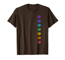 Ladda upp bild till gallerivisning, Funny shirts V-neck Tank top Hoodie sweatshirt usa uk au ca gifts for LOTUS CHAKRAS, Rainbow, Buddhism, Yoga, Power, T-shirt 3526857