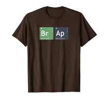 Ladda upp bild till gallerivisning, BRAP Periodic Element, Funny Dirtbike Motocross TShirt 880818