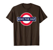 Ladda upp bild till gallerivisning, Mind The Gap Shirt