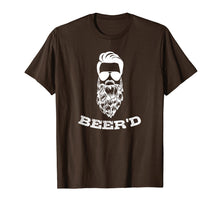 Ladda upp bild till gallerivisning, Funny shirts V-neck Tank top Hoodie sweatshirt usa uk au ca gifts for Mens Beer'd Hop Beard Bearded Beer Drinkers Tshirt for Men 4272583