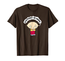 Ladda upp bild till gallerivisning, Funny shirts V-neck Tank top Hoodie sweatshirt usa uk au ca gifts for Family Guy Thoughts of Victory T-shirt 584443