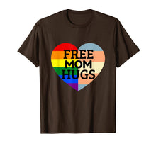 Ladda upp bild till gallerivisning, Free Mom Hugs Pride T-Shirt 28816