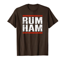 Ladda upp bild till gallerivisning, Funny shirts V-neck Tank top Hoodie sweatshirt usa uk au ca gifts for Rum Ham T-Shirt 2126641