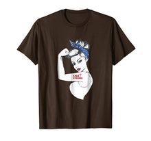 Ladda upp bild till gallerivisning, Strong Woman CNA Strong Tshirt 1377119