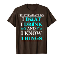 Ladda upp bild till gallerivisning, Funny shirts V-neck Tank top Hoodie sweatshirt usa uk au ca gifts for Boating Gifts Boat Owner Men Sailing Drinking T Shirts 1976509