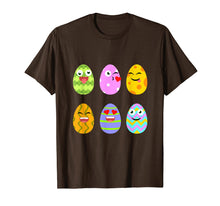Ladda upp bild till gallerivisning, Funny shirts V-neck Tank top Hoodie sweatshirt usa uk au ca gifts for FUNNY EASTER EGG T SHIRT Emoticons Gifts Men Women Kids 1668161