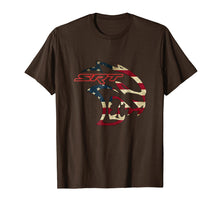 Ladda upp bild till gallerivisning, Funny shirts V-neck Tank top Hoodie sweatshirt usa uk au ca gifts for AWESOME SRT HELL CAT DODGE T SHIRT Vintage Flag American 1225975