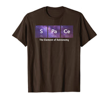 Ladda upp bild till gallerivisning, Funny shirts V-neck Tank top Hoodie sweatshirt usa uk au ca gifts for Space The Element of Astronomy Periodic Table T-Shirt 4129555