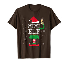 Ladda upp bild till gallerivisning, Funny shirts V-neck Tank top Hoodie sweatshirt usa uk au ca gifts for Mimi Elf Matching Family Christmas T-Shirt Pajamas Elves 1868139