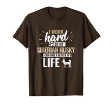 Ladda upp bild till gallerivisning, Funny shirts V-neck Tank top Hoodie sweatshirt usa uk au ca gifts for Cool Dog T-Shirt Siberian Husky Owner Gag Gift 2150478